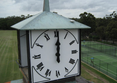 Kings School Tower Clock